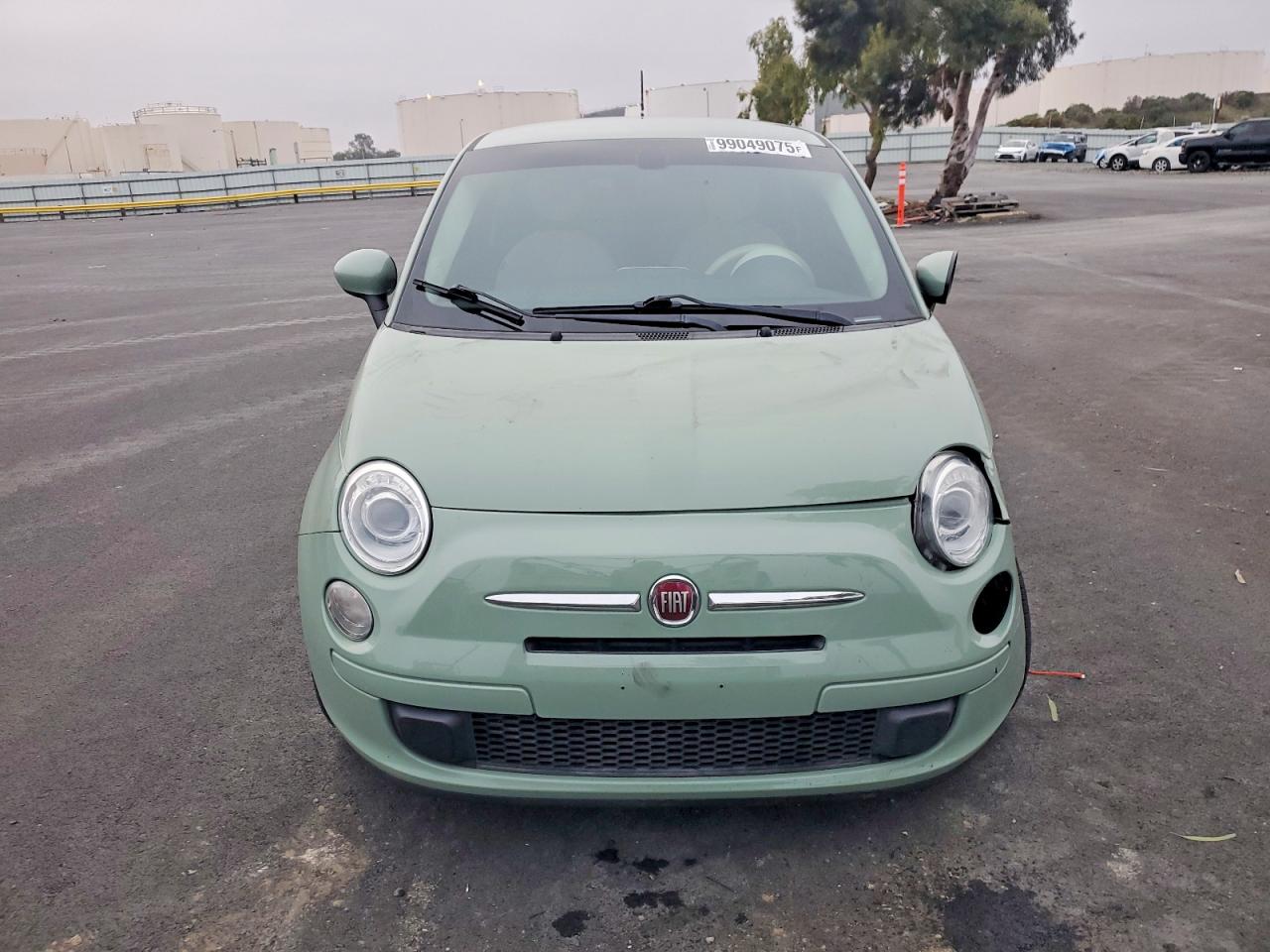 2016 FIAT 500 POP photo 5