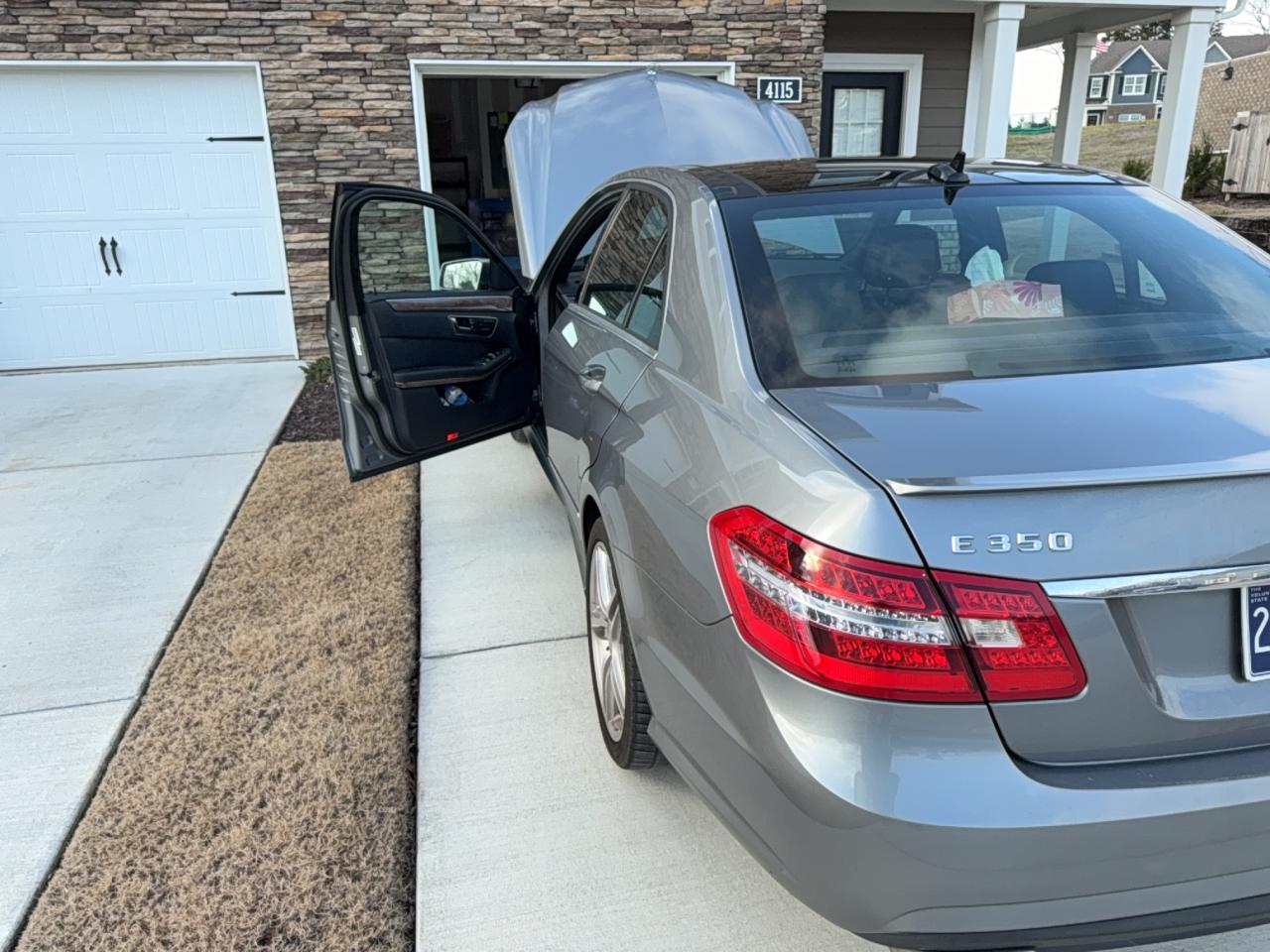 2012 MERCEDES-BENZ E 350 photo 5