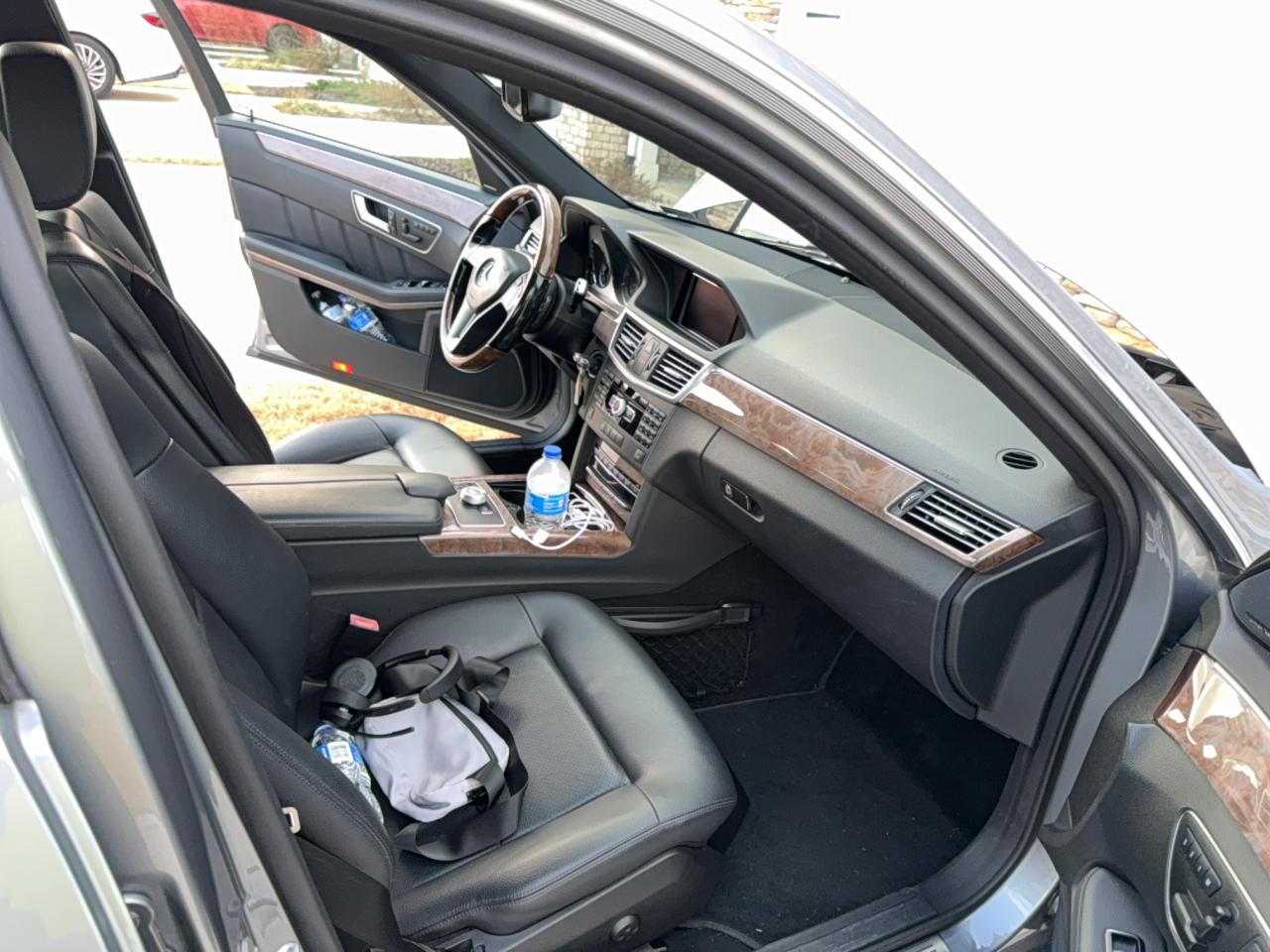 2012 MERCEDES-BENZ E 350 photo 9