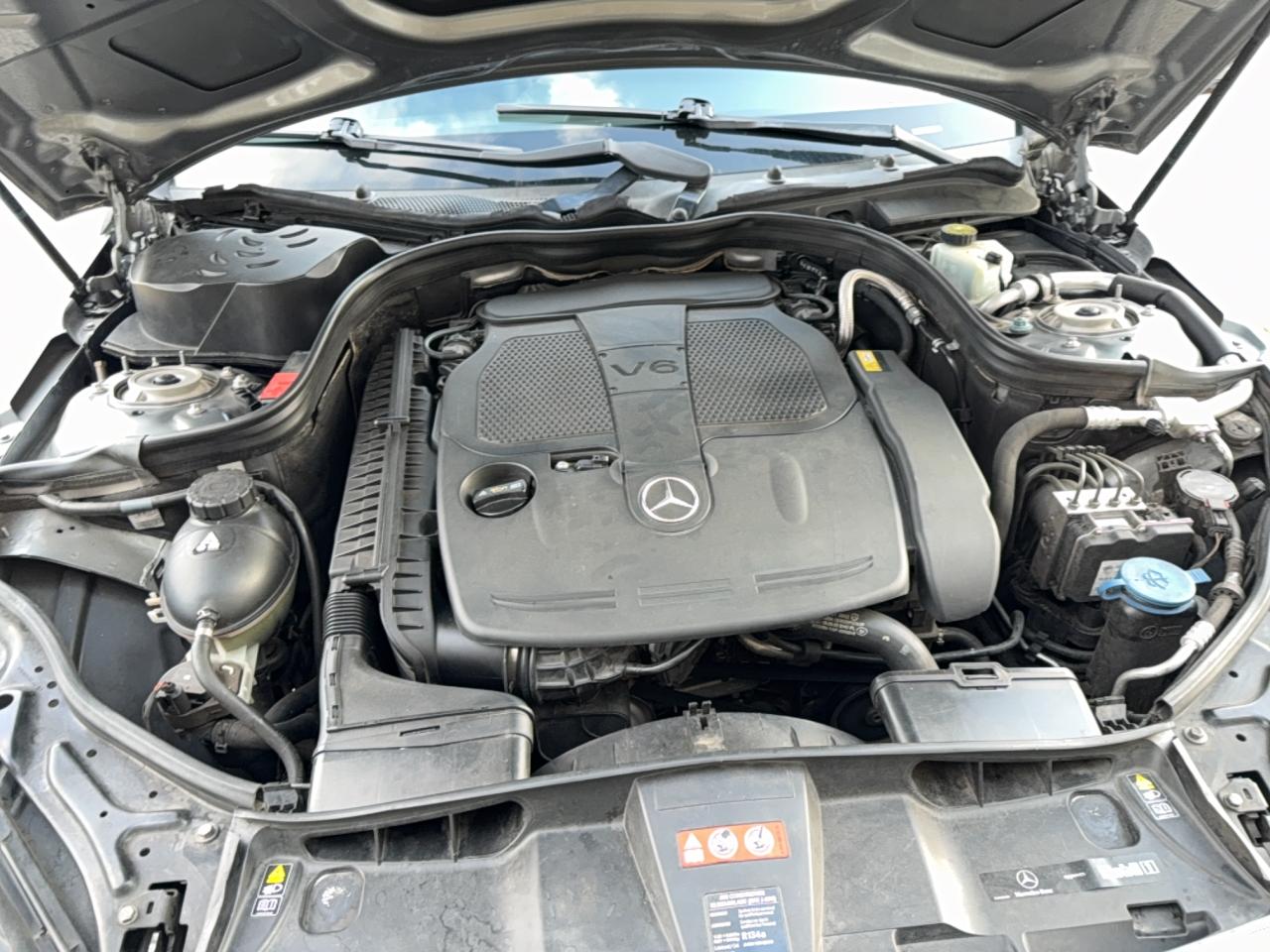2012 MERCEDES-BENZ E 350 photo 13