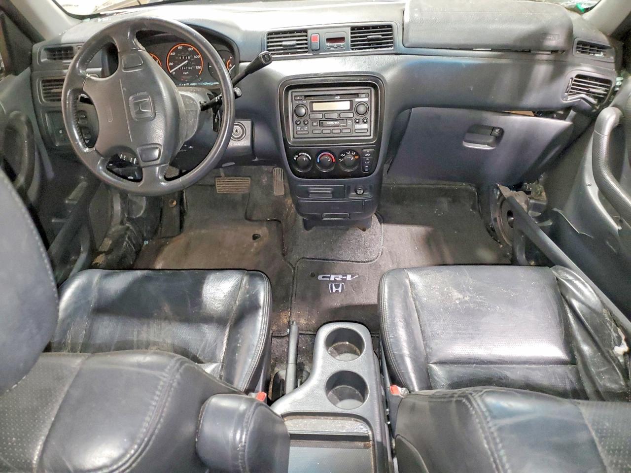2000 HONDA CR-V SE photo 8