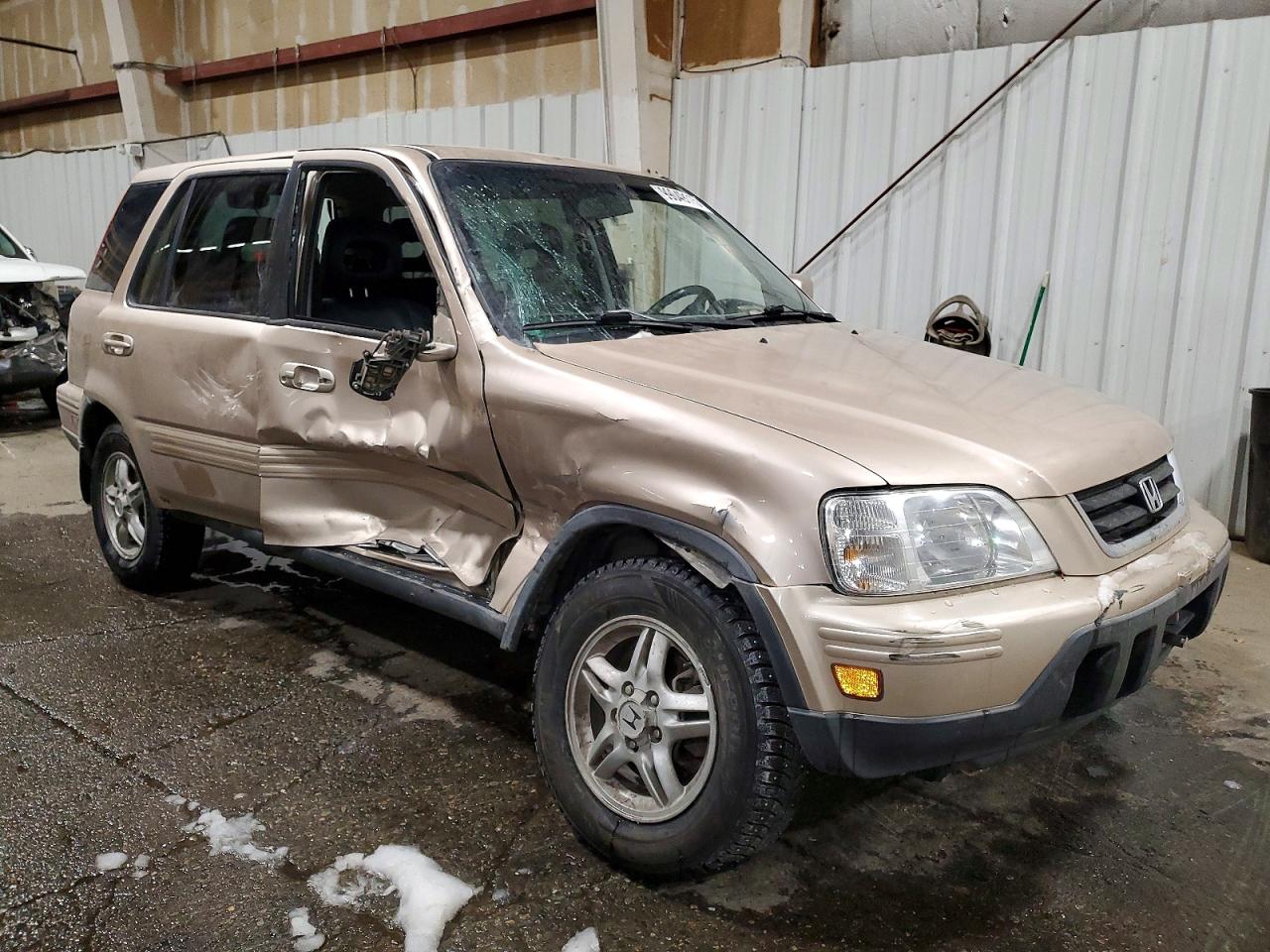 2000 HONDA CR-V SE photo 4