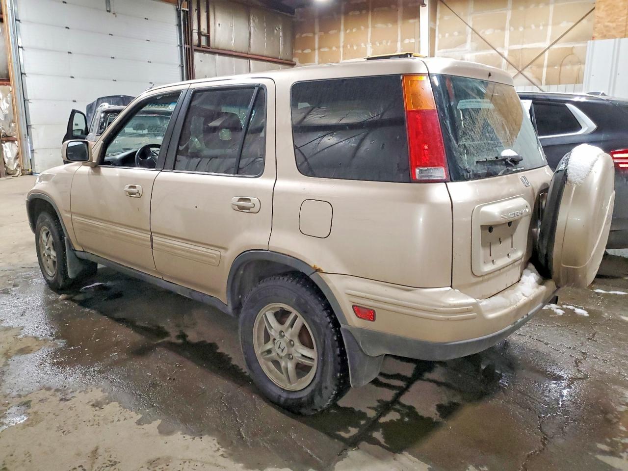 2000 HONDA CR-V SE photo 2