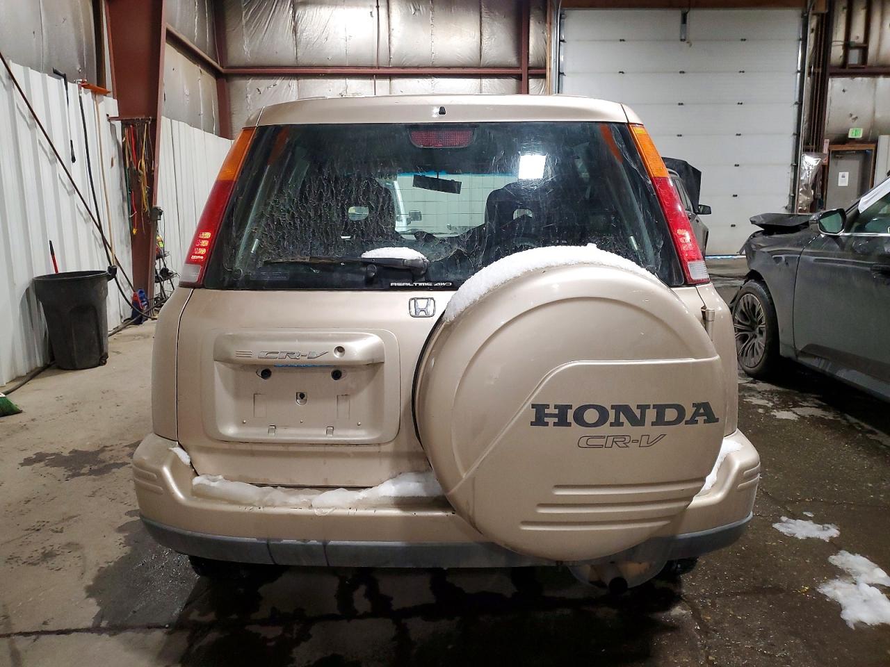 2000 HONDA CR-V SE photo 6
