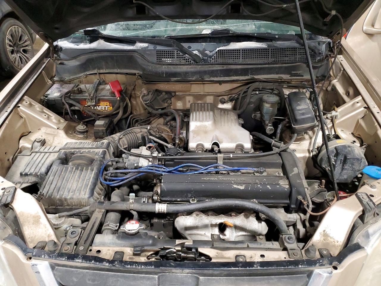 2000 HONDA CR-V SE photo 12