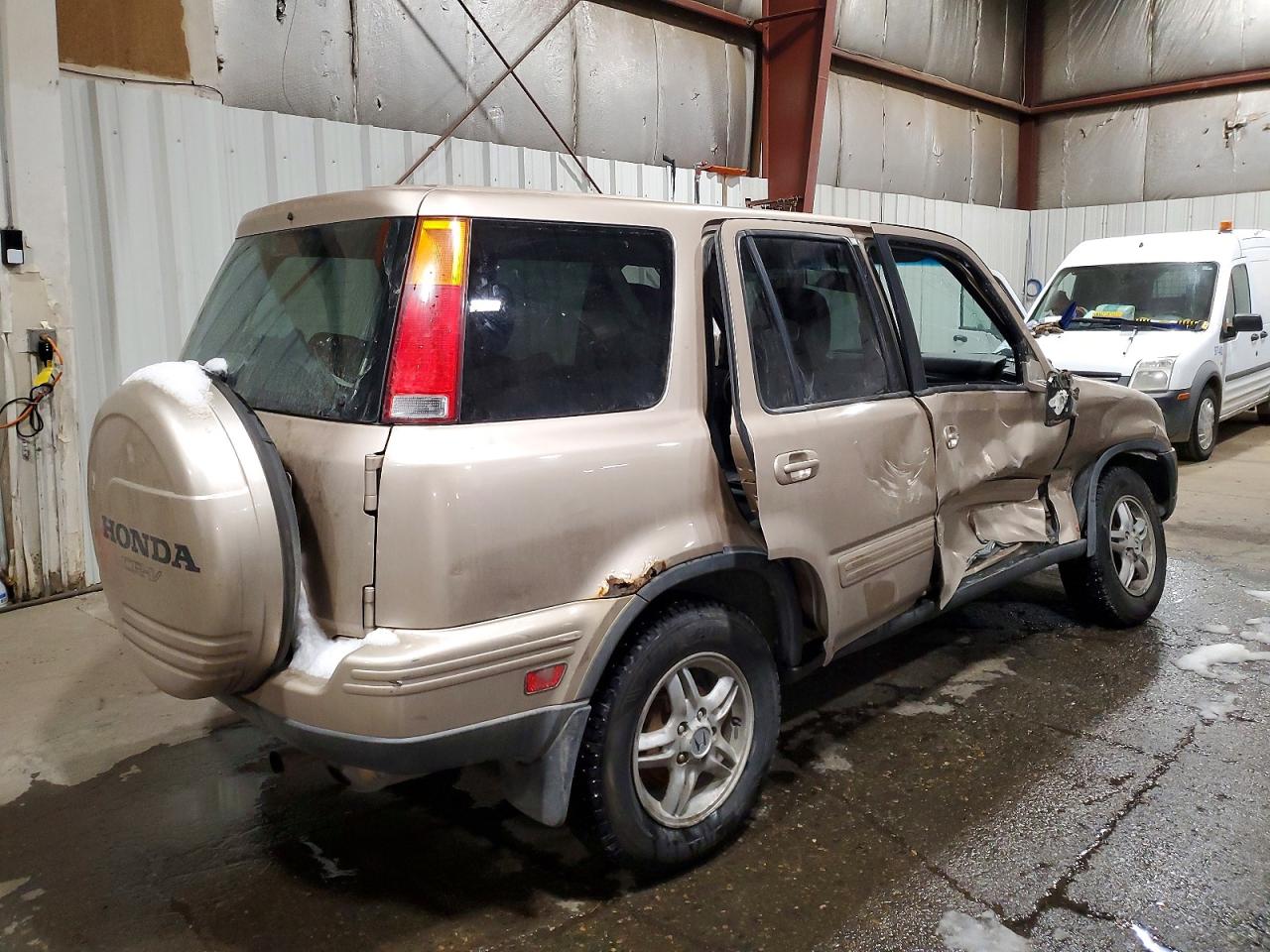2000 HONDA CR-V SE photo 3