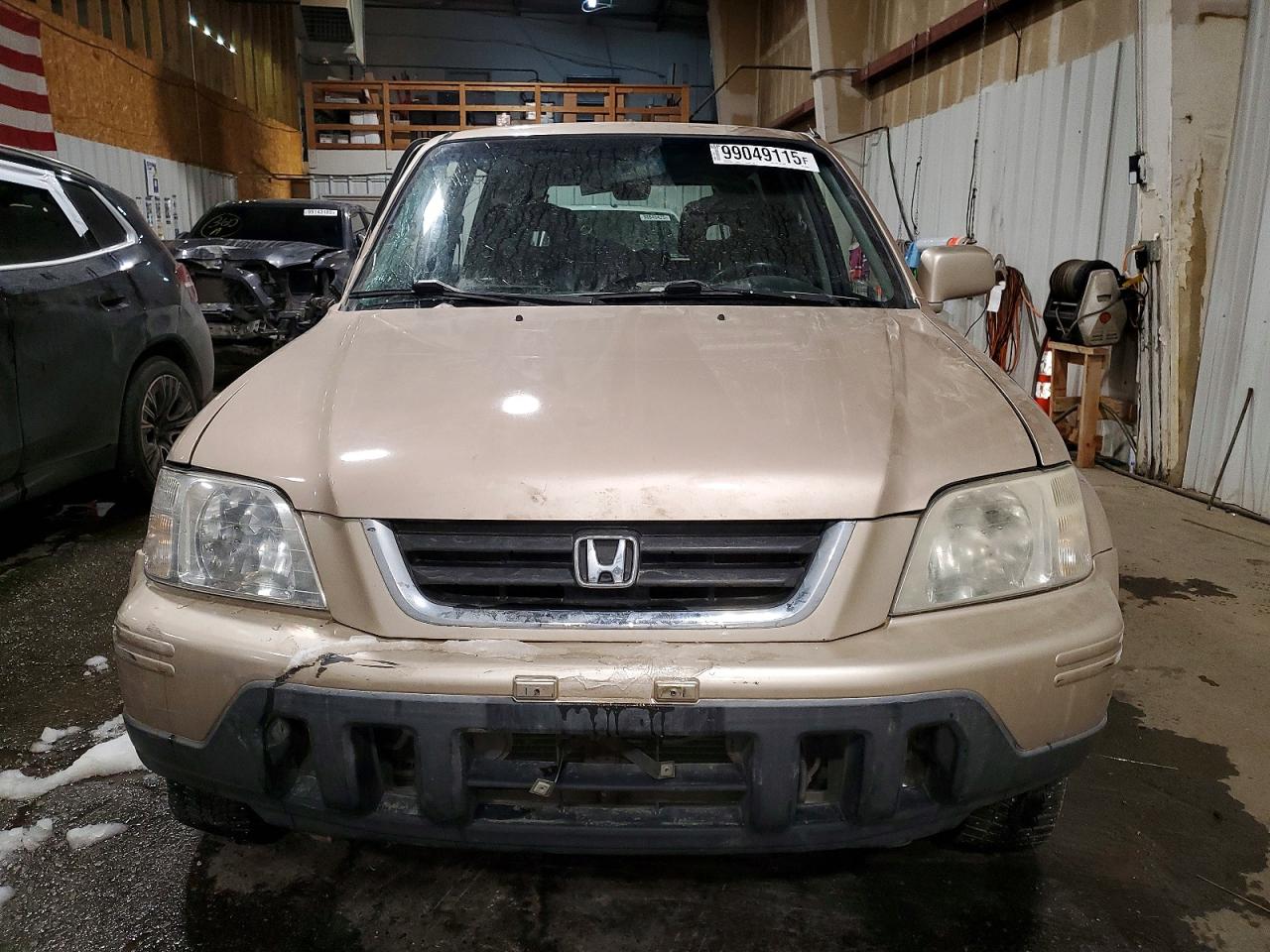2000 HONDA CR-V SE photo 5