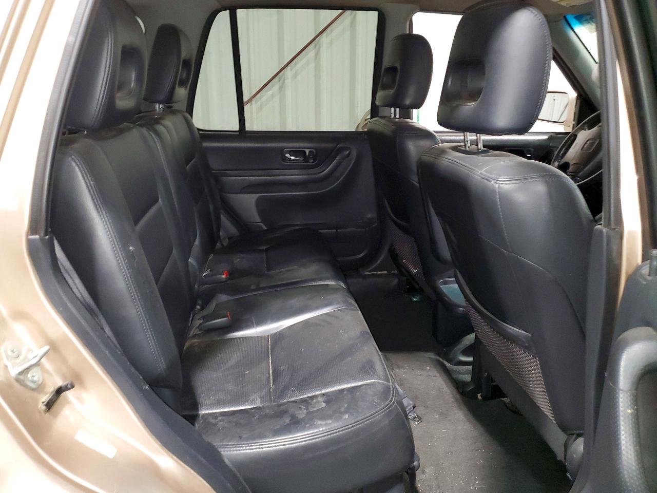 2000 HONDA CR-V SE photo 11