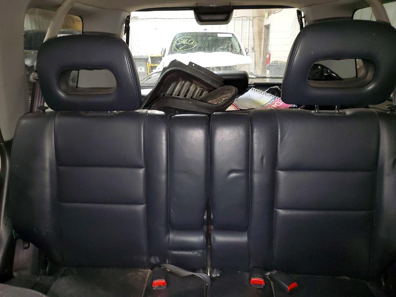 2000 HONDA CR-V SE photo 10
