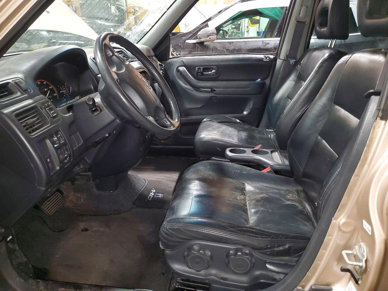 2000 HONDA CR-V SE photo 7