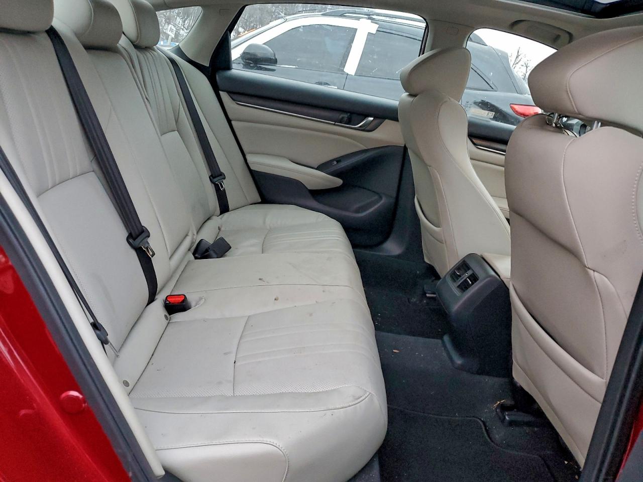 2018 HONDA ACCORD EXL photo 10