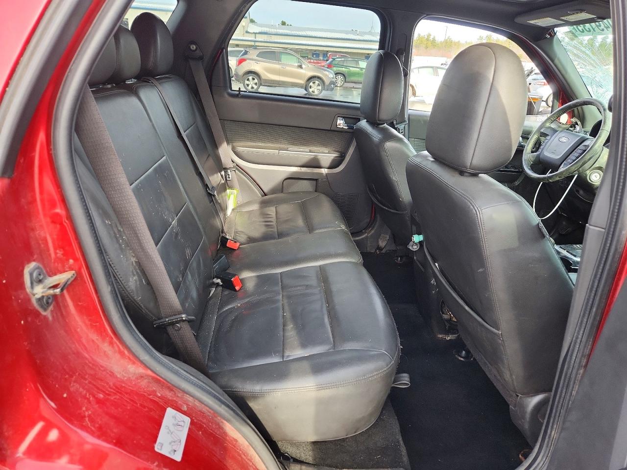 2012 FORD ESCAPE LIMITED photo 10