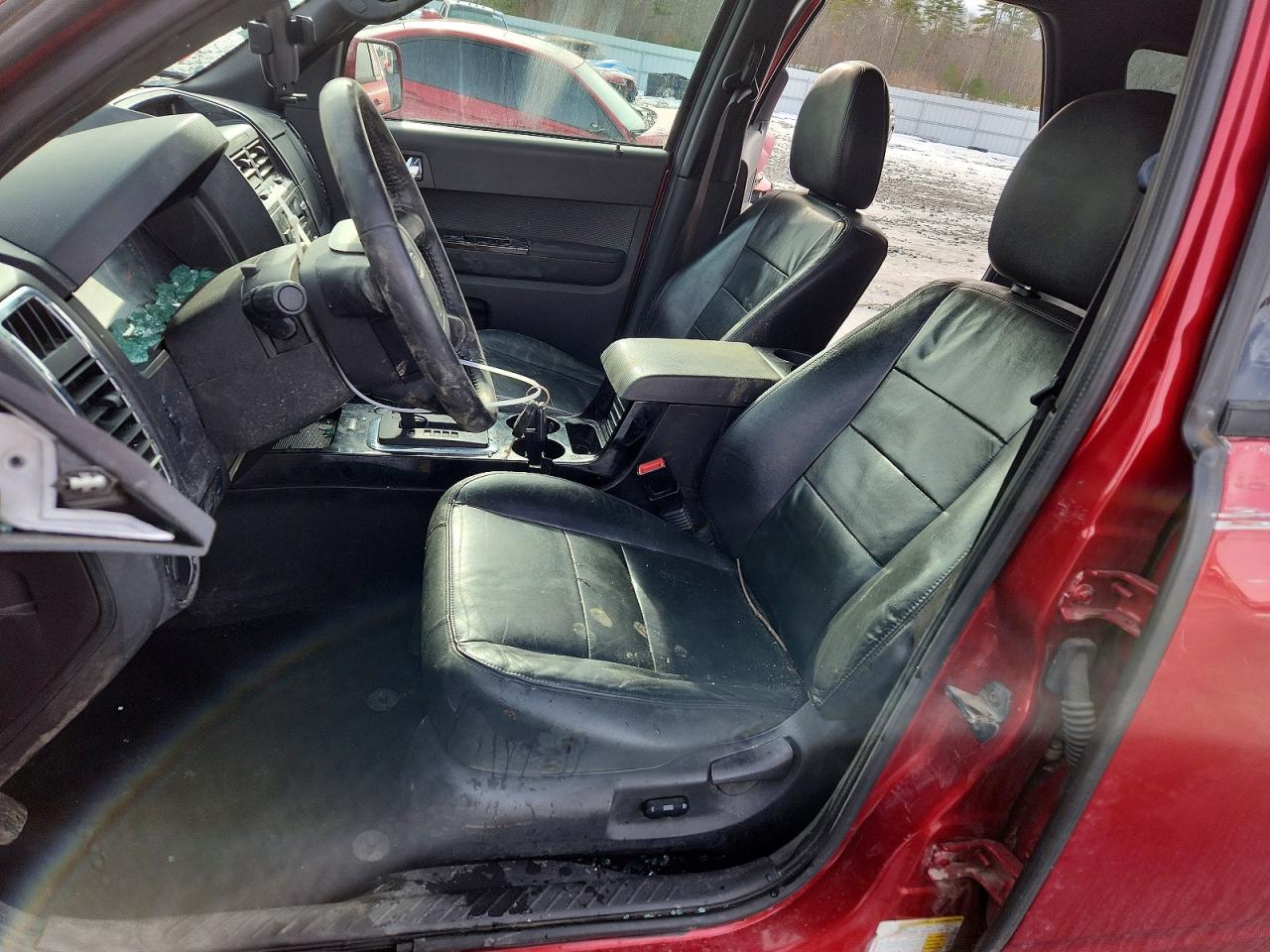 2012 FORD ESCAPE LIMITED photo 7