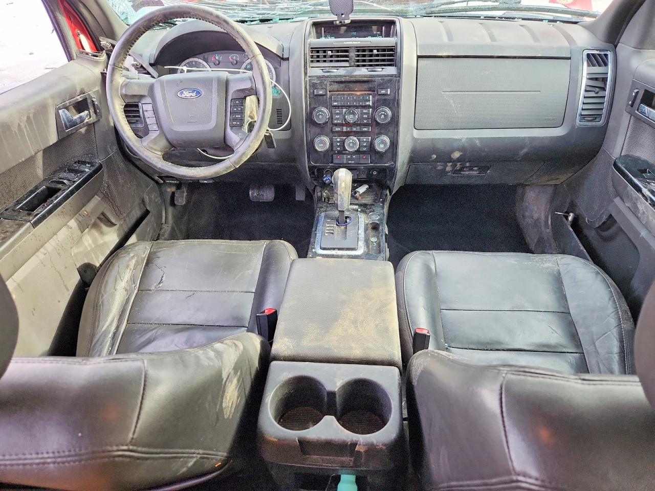 2012 FORD ESCAPE LIMITED photo 8