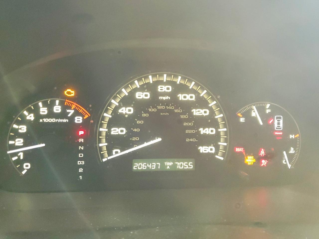 2006 HONDA ACCORD SE photo 9
