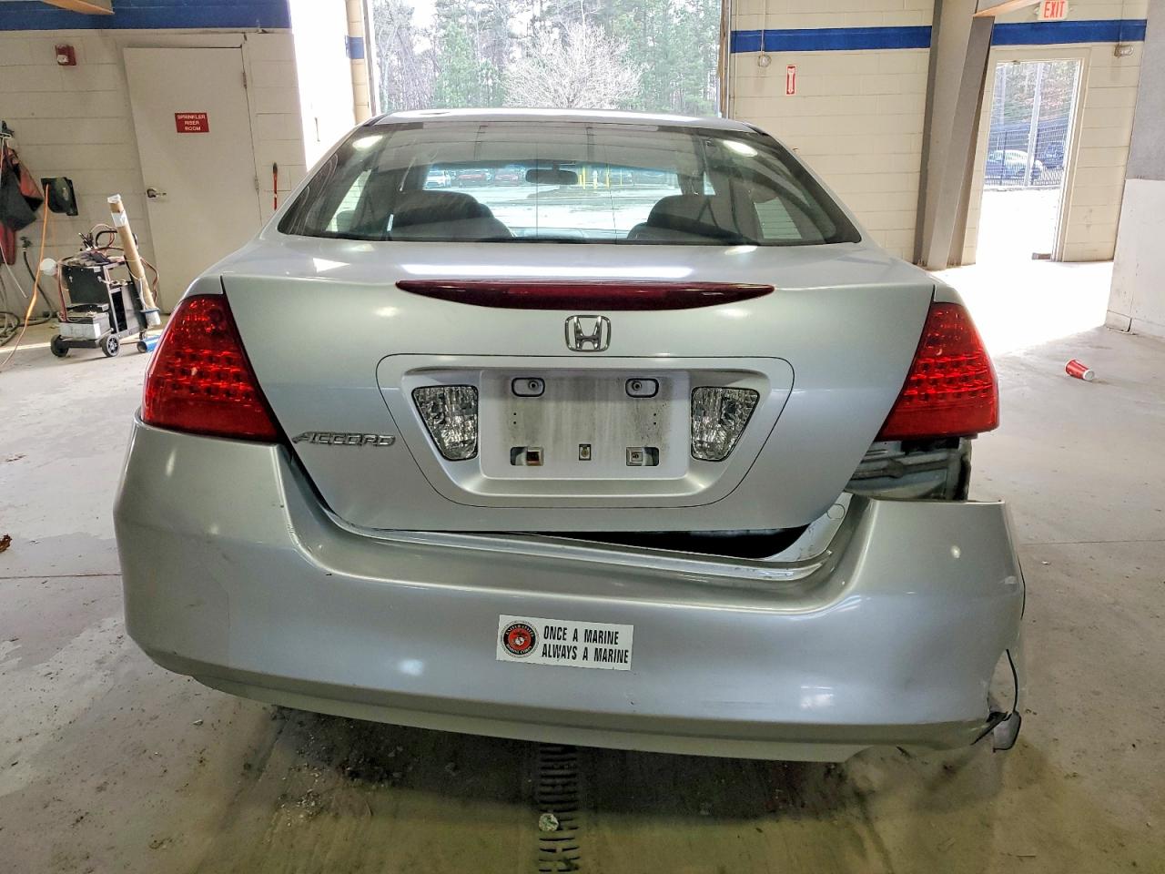 2006 HONDA ACCORD SE photo 6