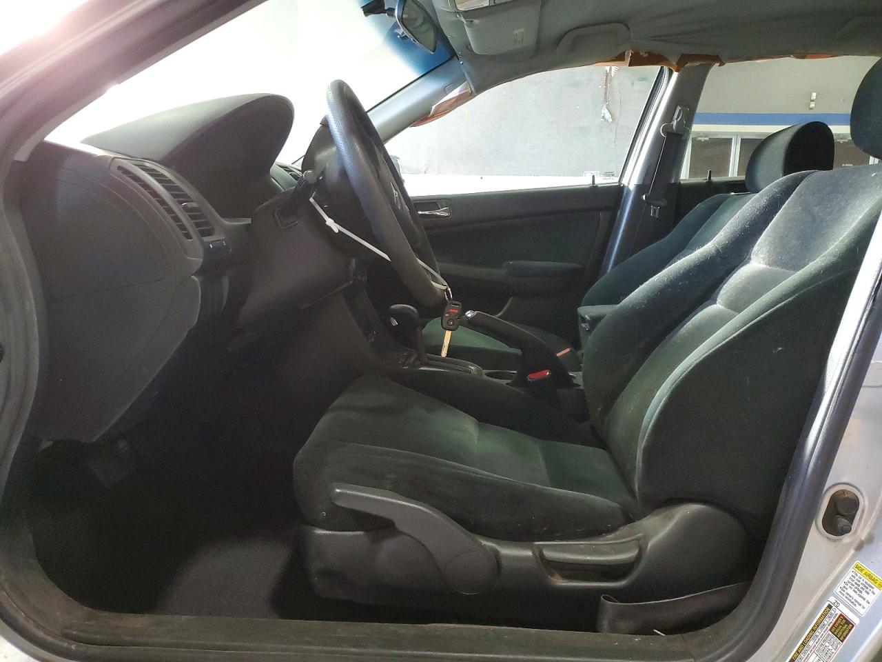 2006 HONDA ACCORD SE photo 7