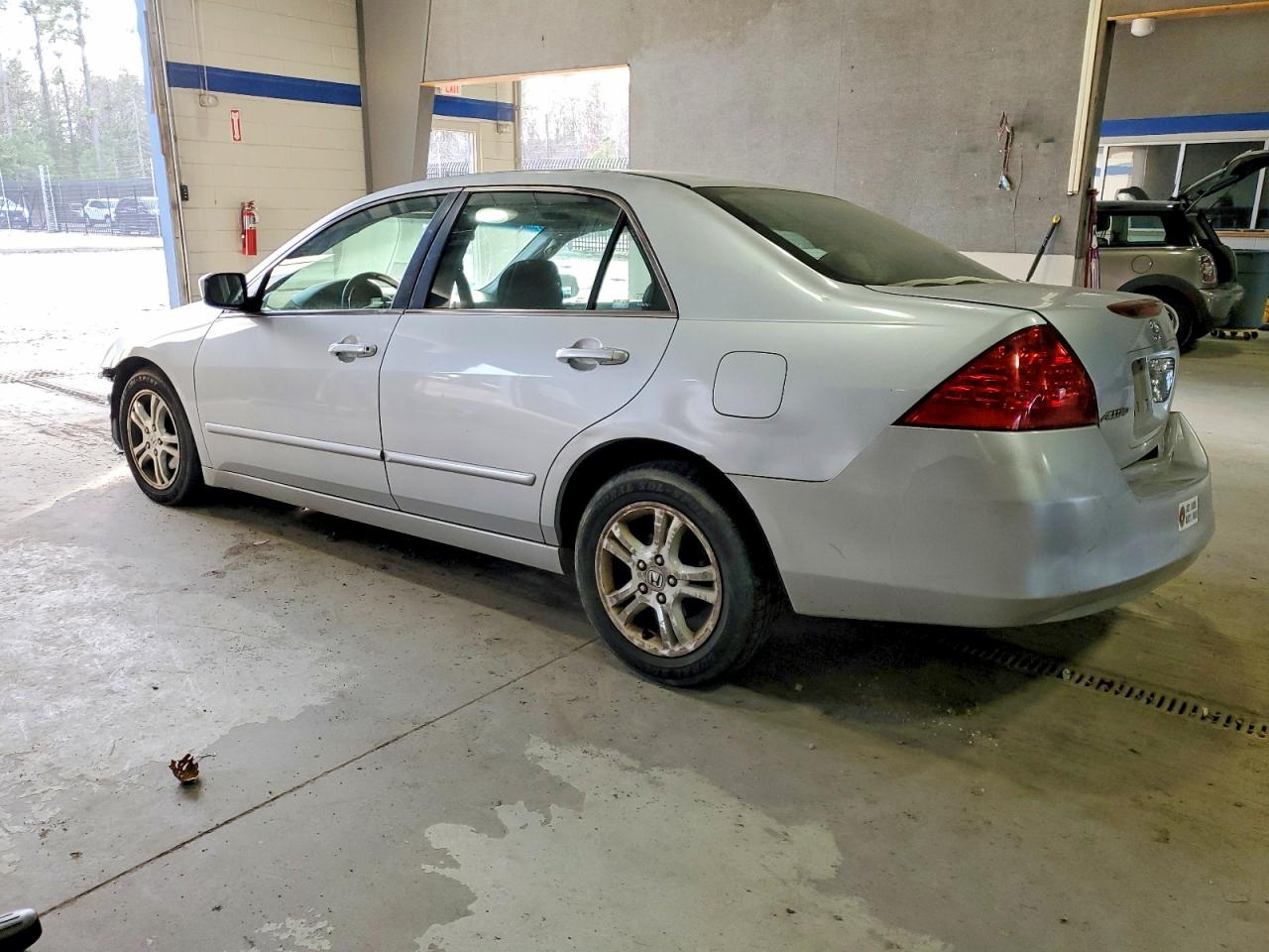 2006 HONDA ACCORD SE photo 2