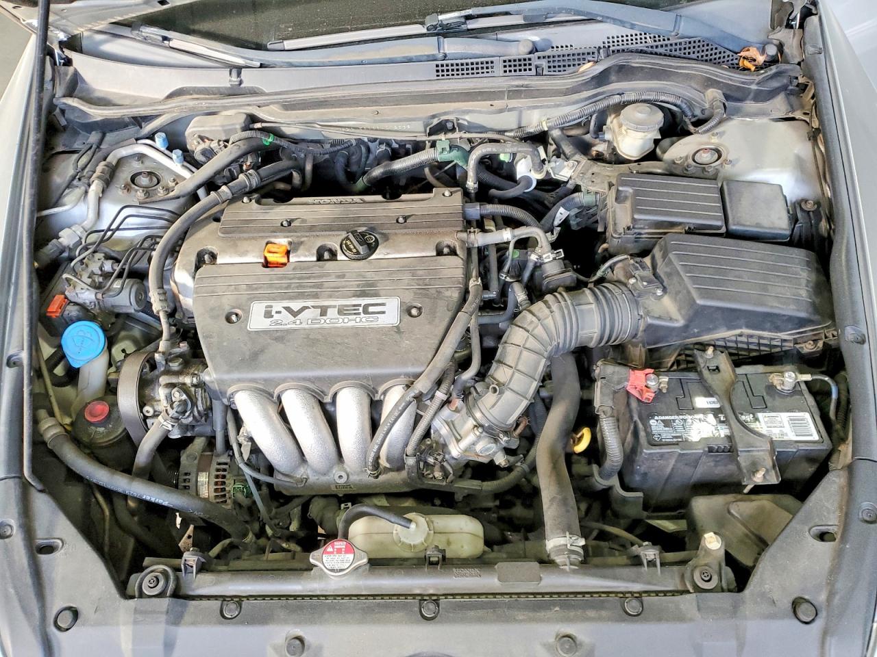 2006 HONDA ACCORD SE photo 11