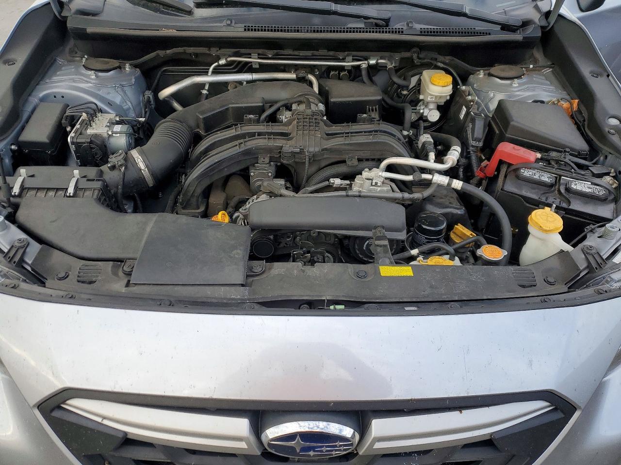 2021 SUBARU CROSSTREK LIMITED photo 12