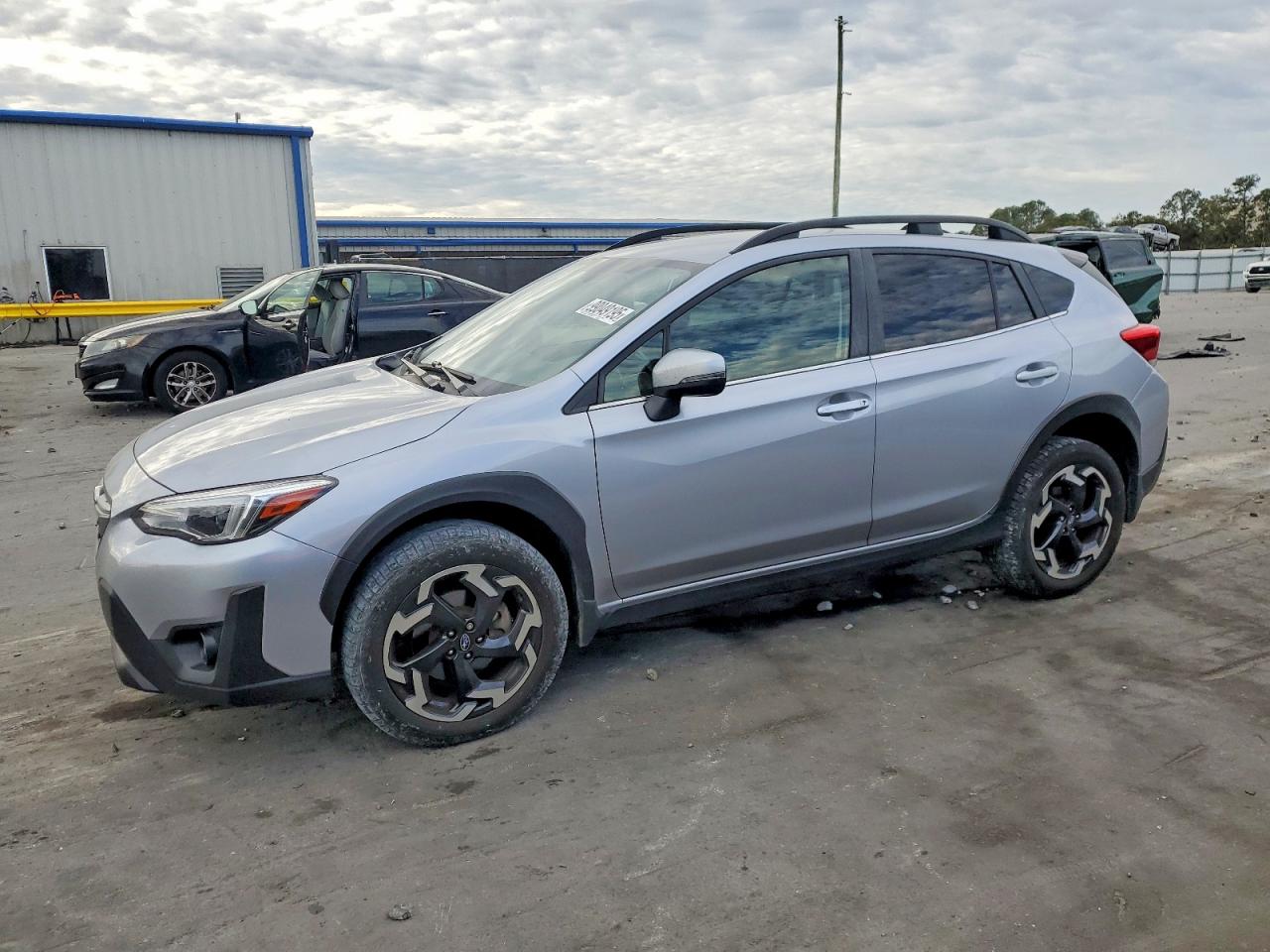 2021 SUBARU CROSSTREK