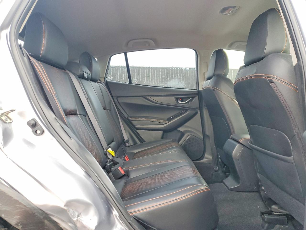 2021 SUBARU CROSSTREK LIMITED photo 11