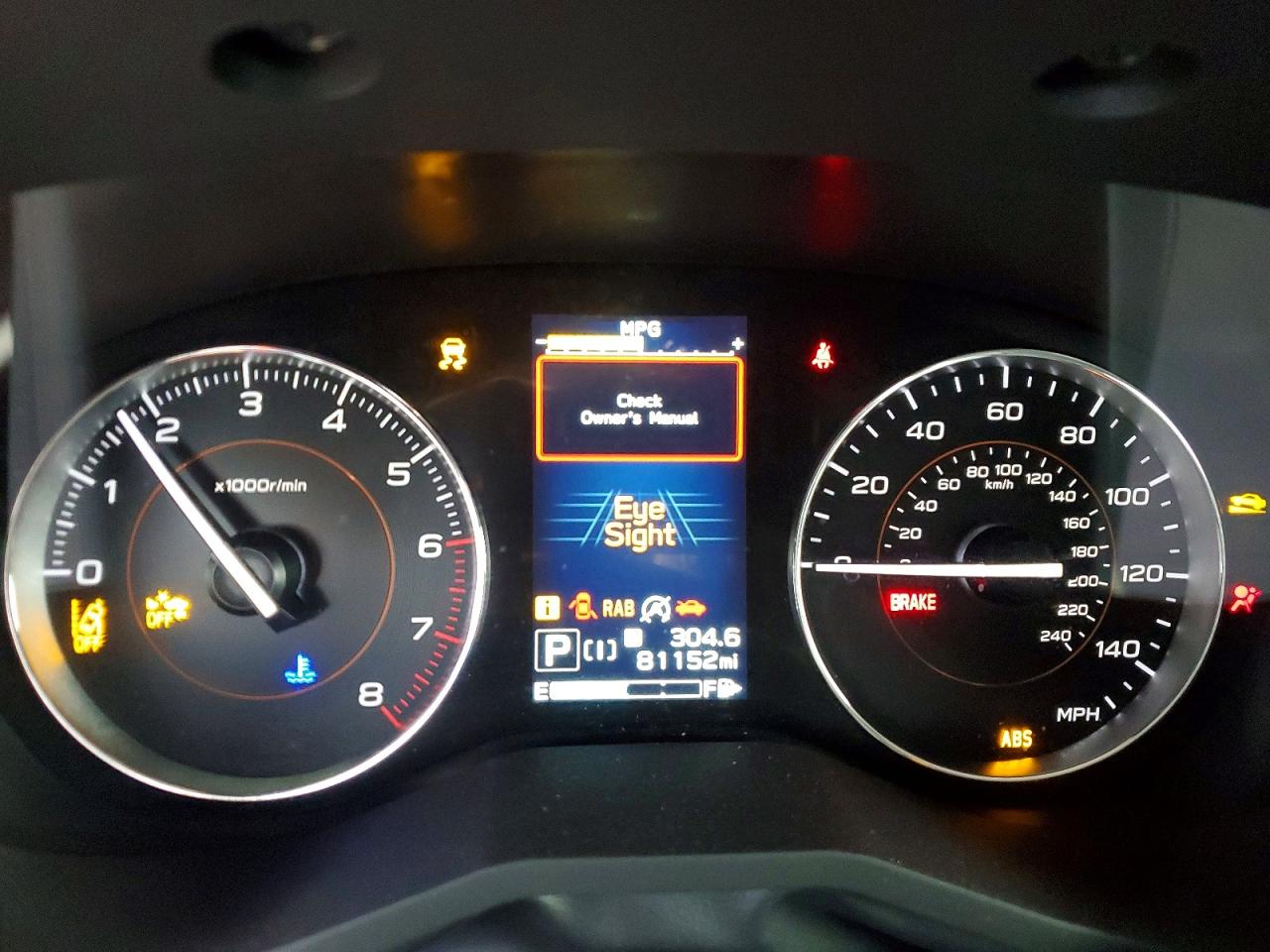 2021 SUBARU CROSSTREK LIMITED photo 9
