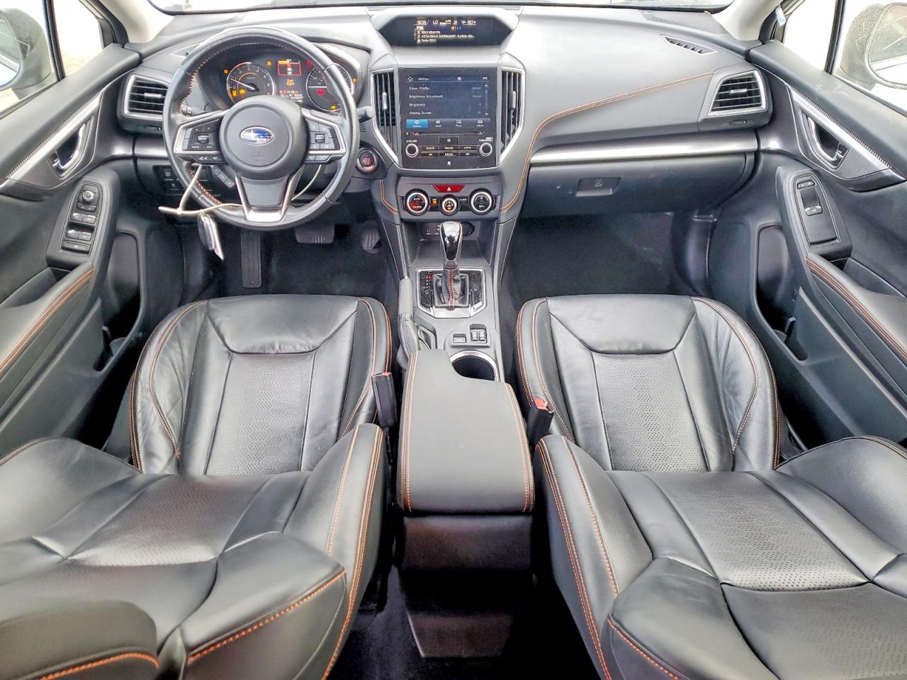 2021 SUBARU CROSSTREK LIMITED photo 8