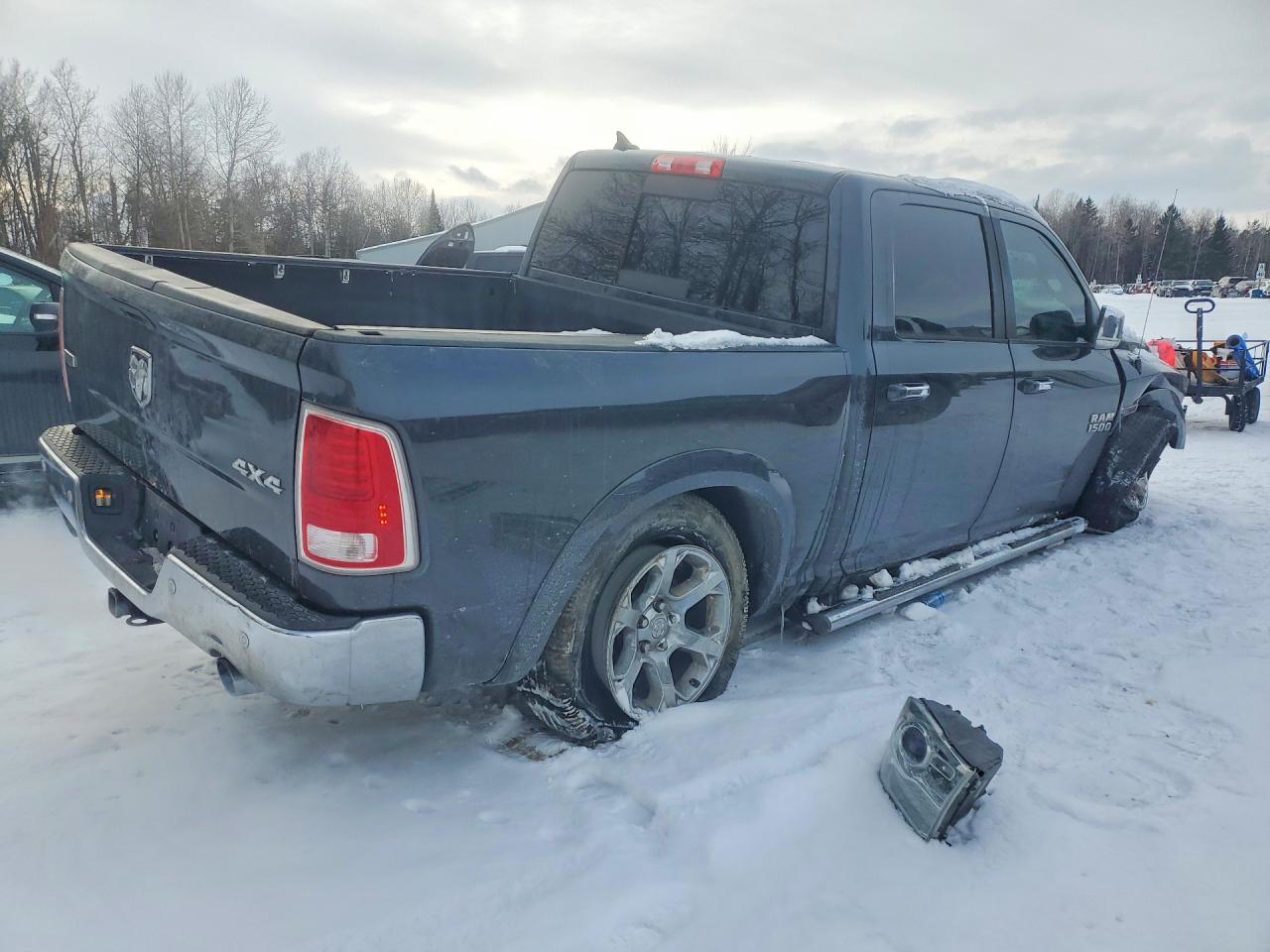2018 RAM 1500 LARAMIE photo 5