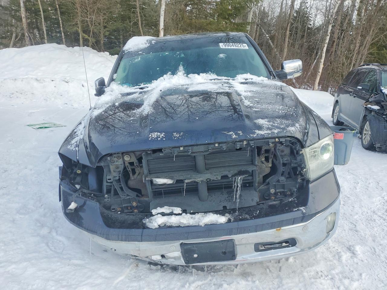 2018 RAM 1500 LARAMIE photo 9