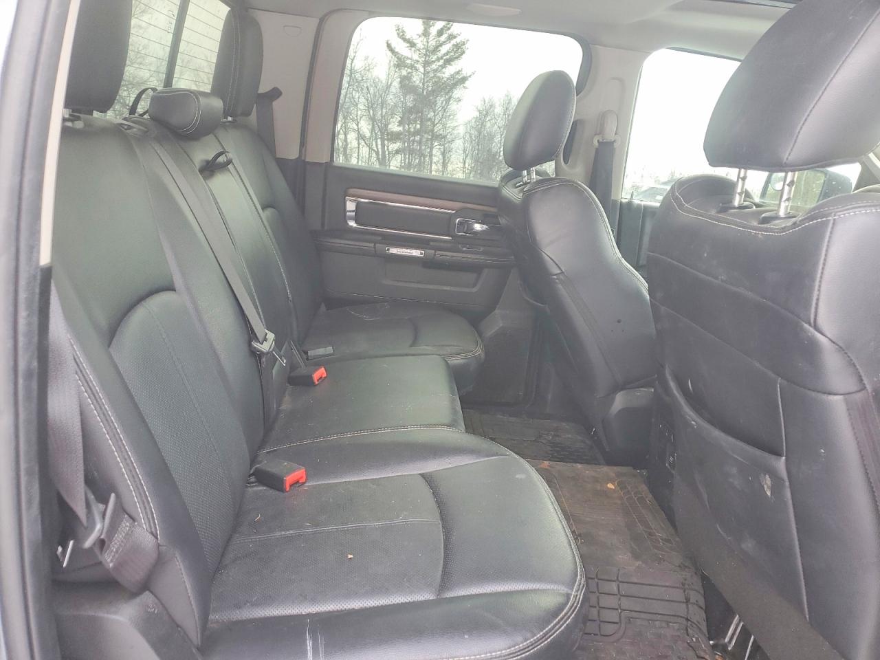 2018 RAM 1500 LARAMIE photo 19