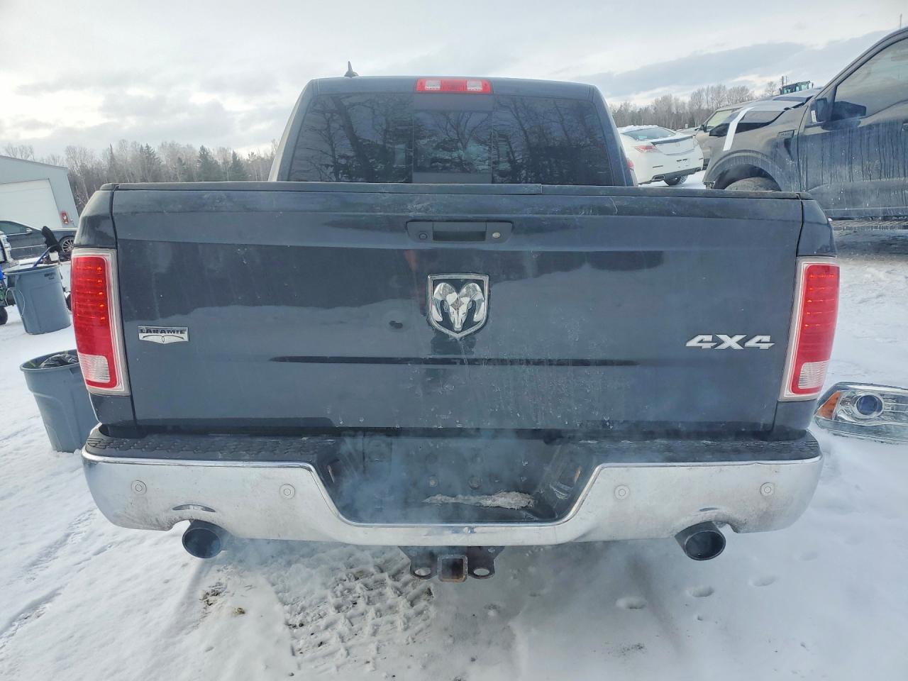 2018 RAM 1500 LARAMIE photo 11