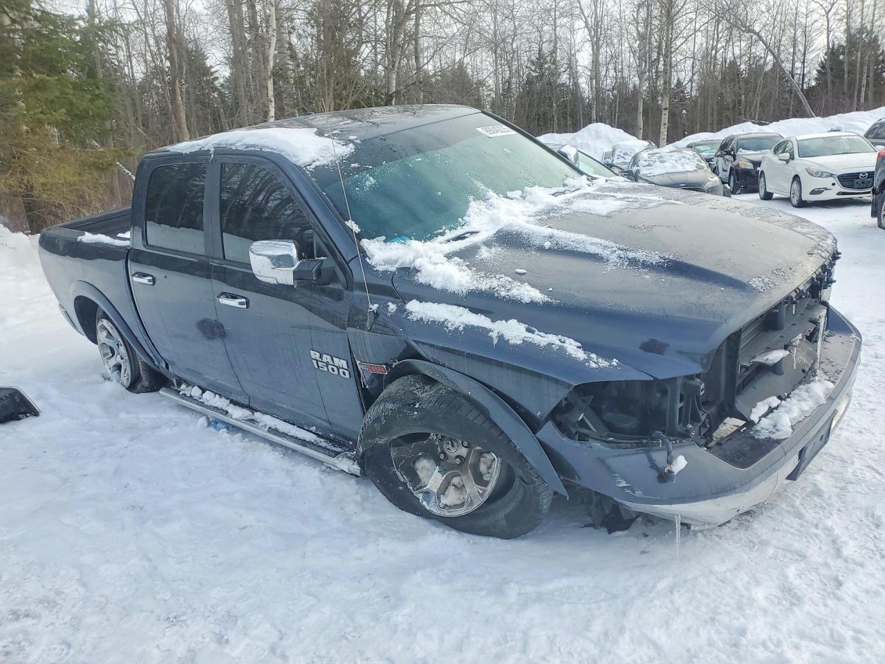 2018 RAM 1500 LARAMIE photo 7