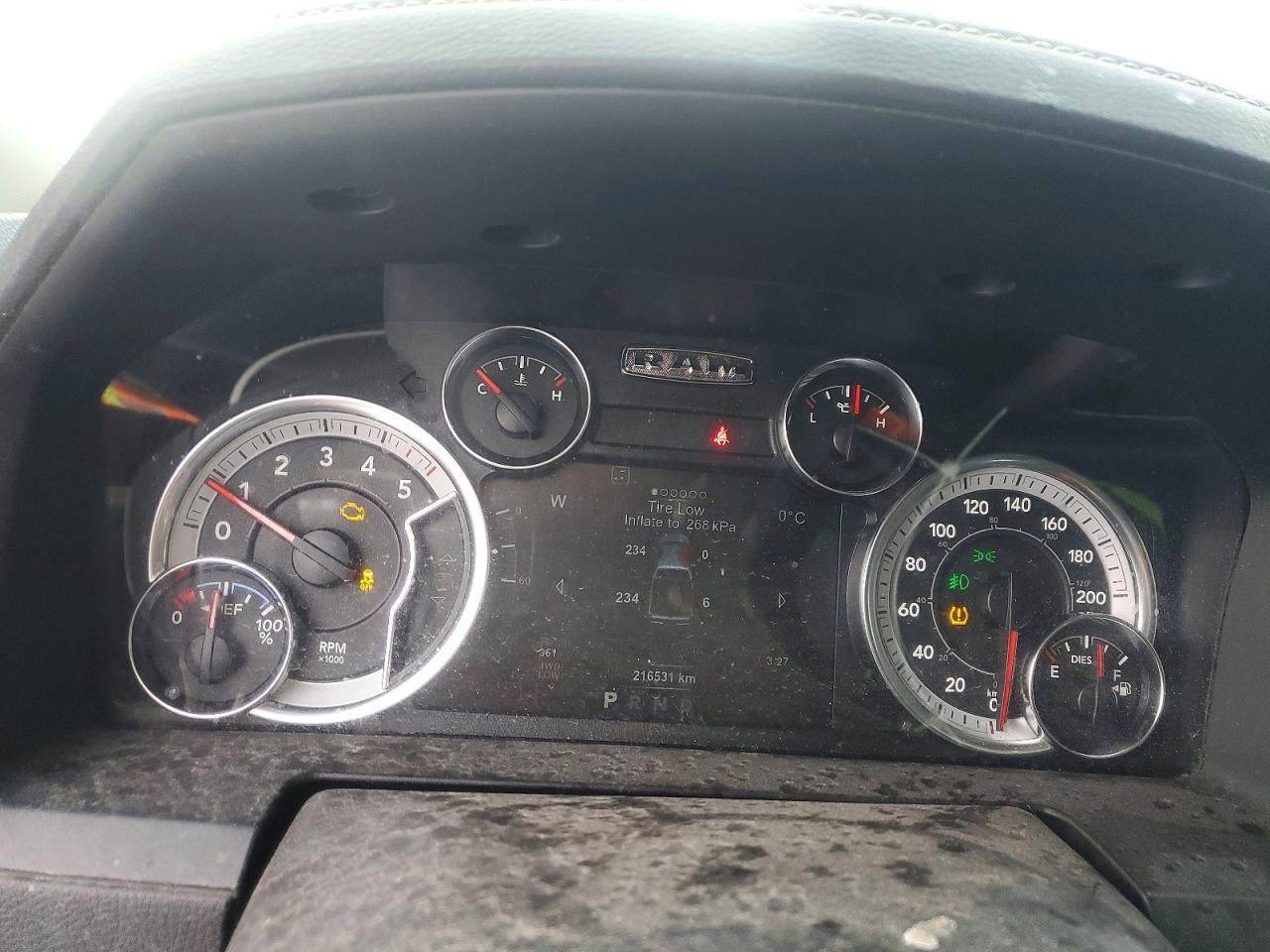 2018 RAM 1500 LARAMIE photo 17