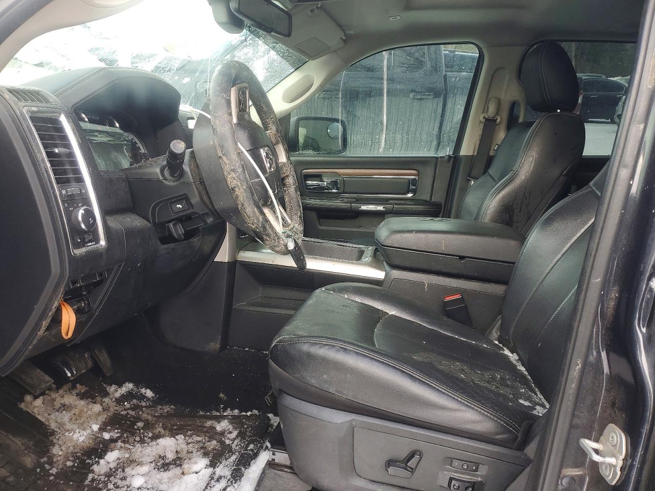 2018 RAM 1500 LARAMIE photo 13