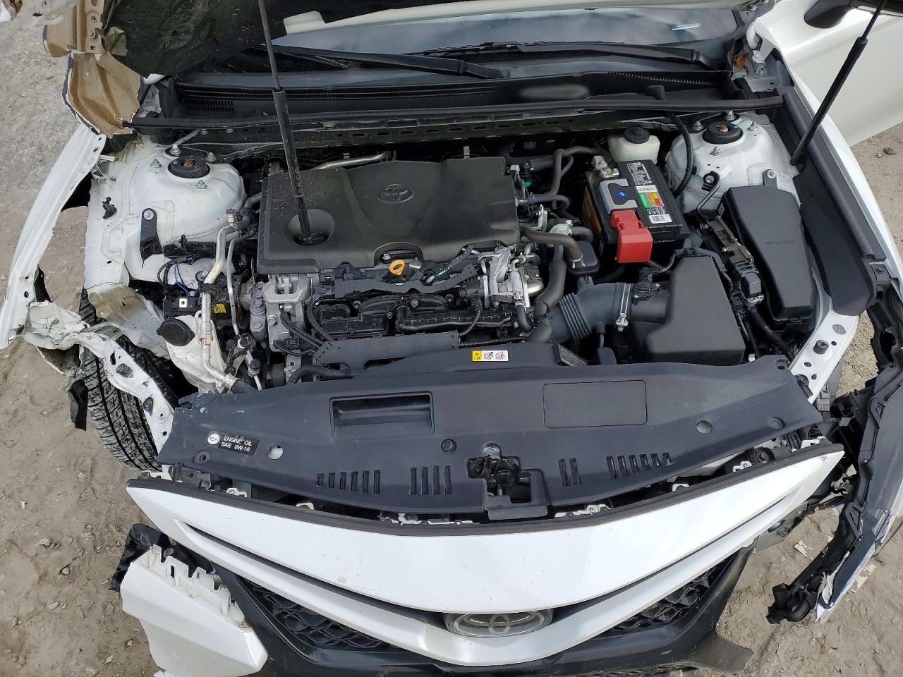 2019 TOYOTA CAMRY XSE photo 21