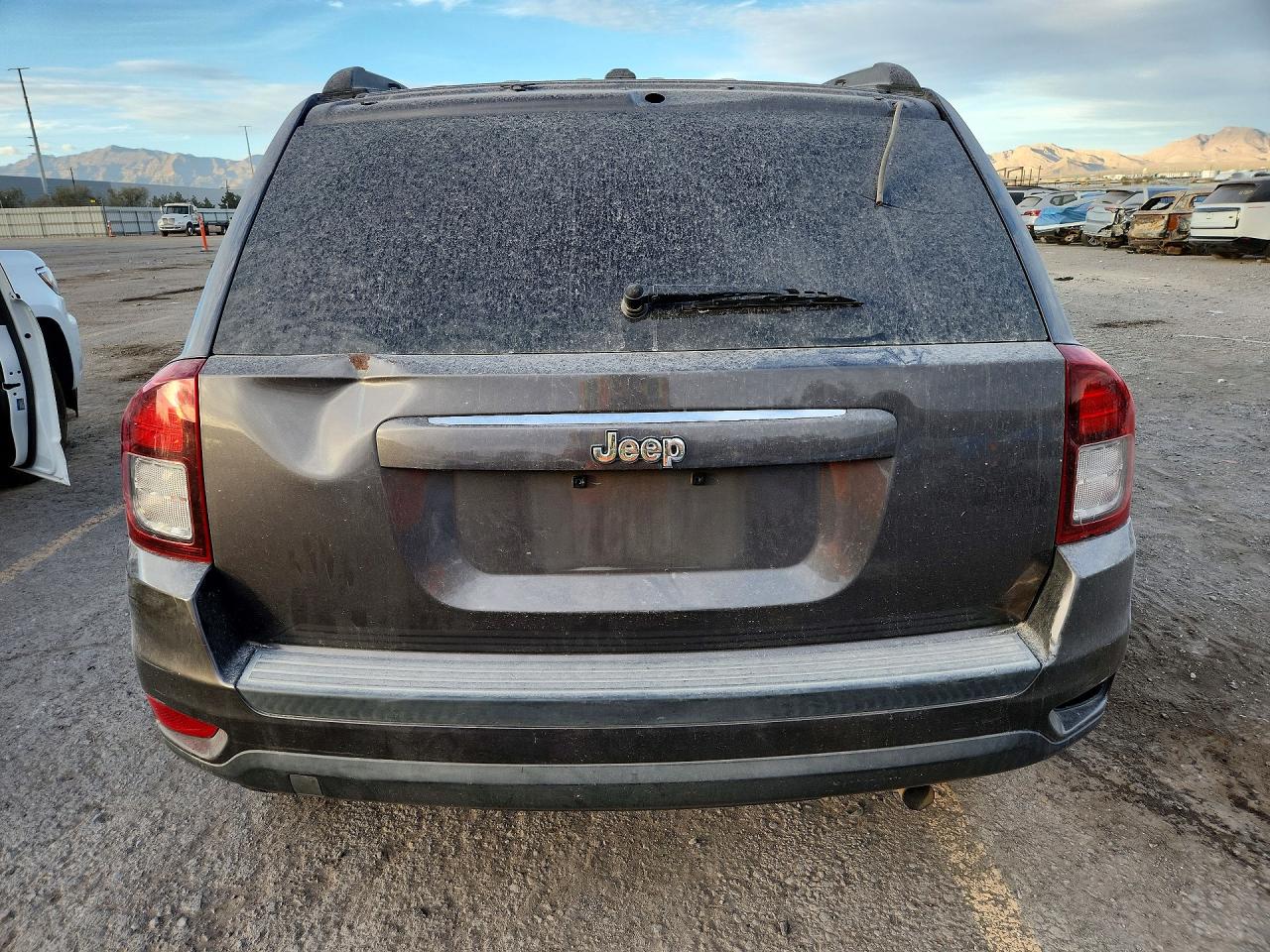 2016 JEEP COMPASS SPORT photo 11