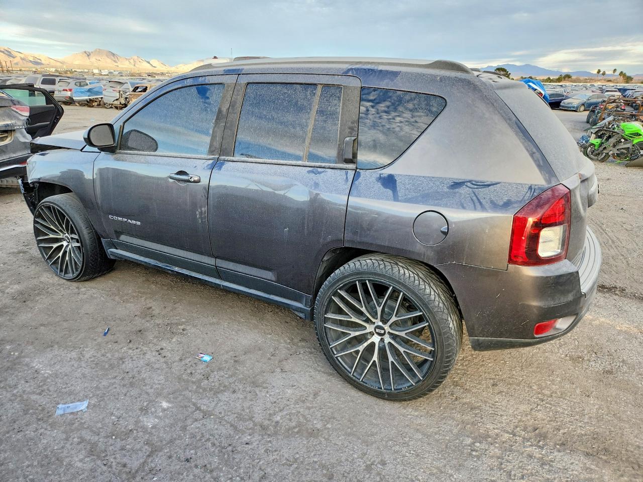 2016 JEEP COMPASS SPORT photo 3