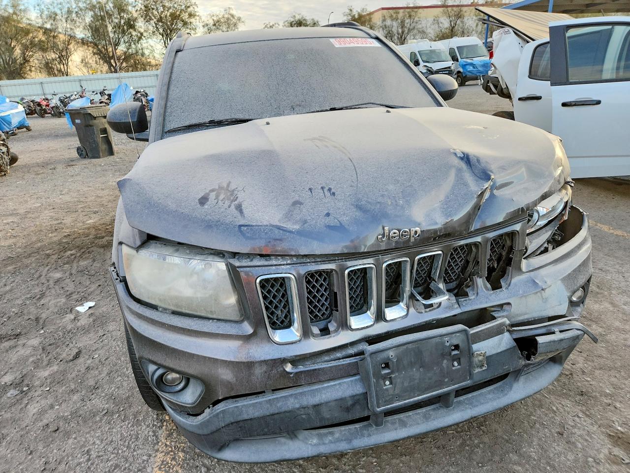 2016 JEEP COMPASS SPORT photo 9