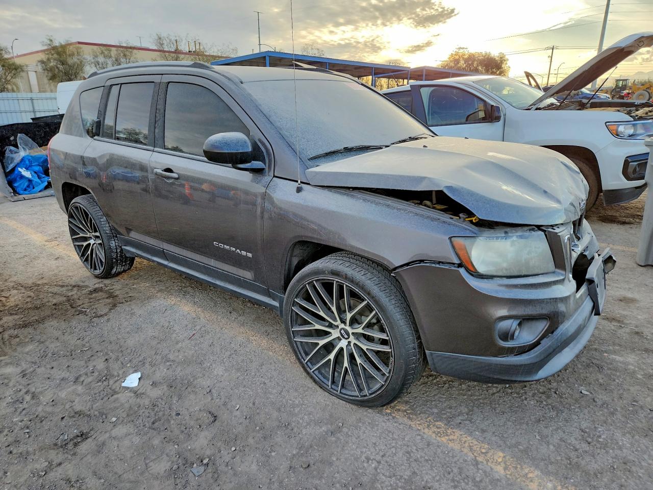 2016 JEEP COMPASS SPORT photo 7