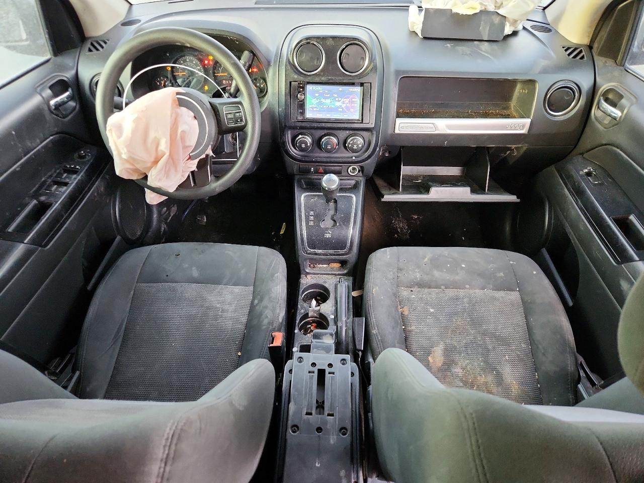 2016 JEEP COMPASS SPORT photo 15