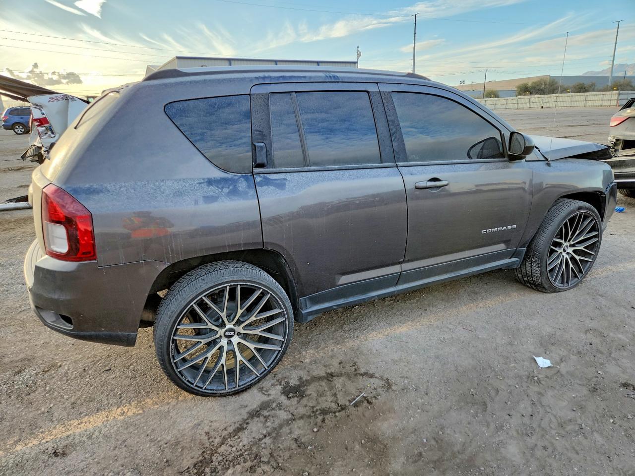 2016 JEEP COMPASS SPORT photo 5