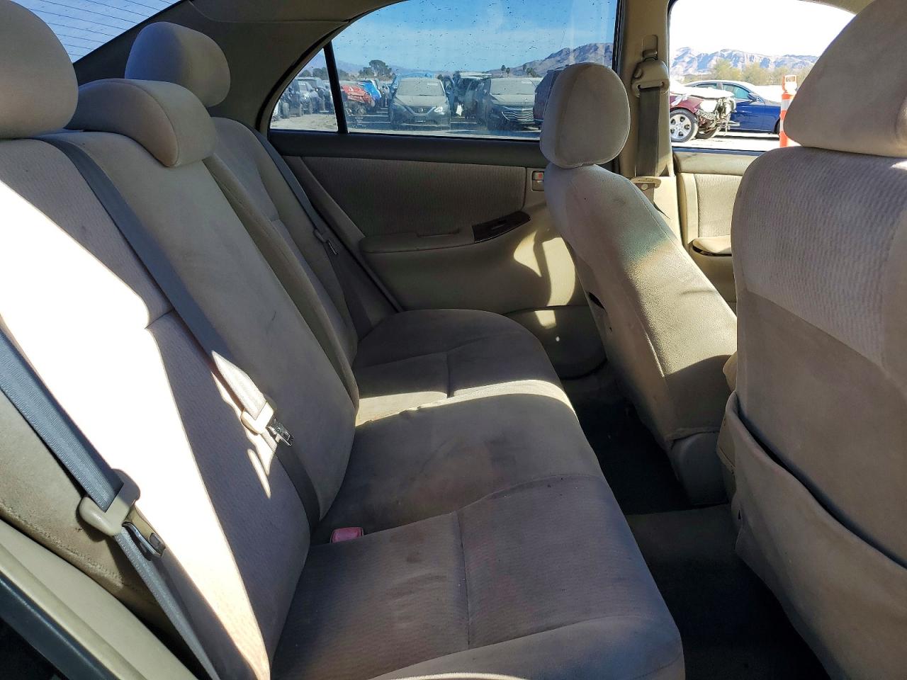 2006 TOYOTA COROLLA CE photo 11