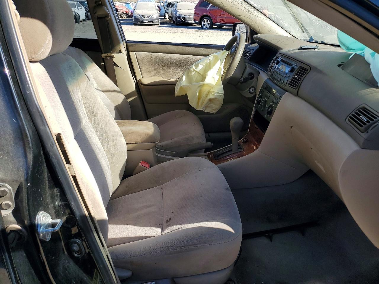 2006 TOYOTA COROLLA CE photo 13