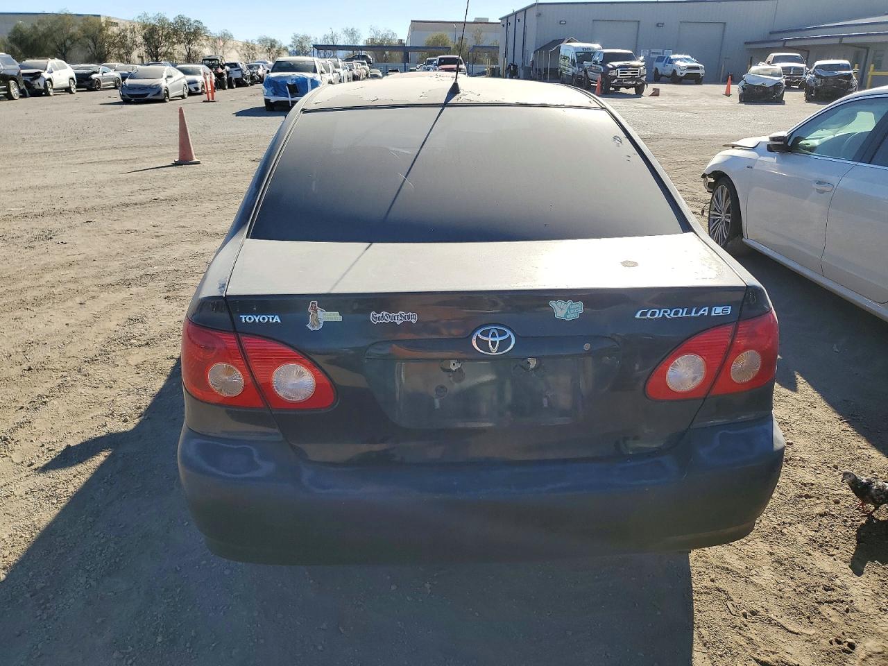 2006 TOYOTA COROLLA CE photo 6
