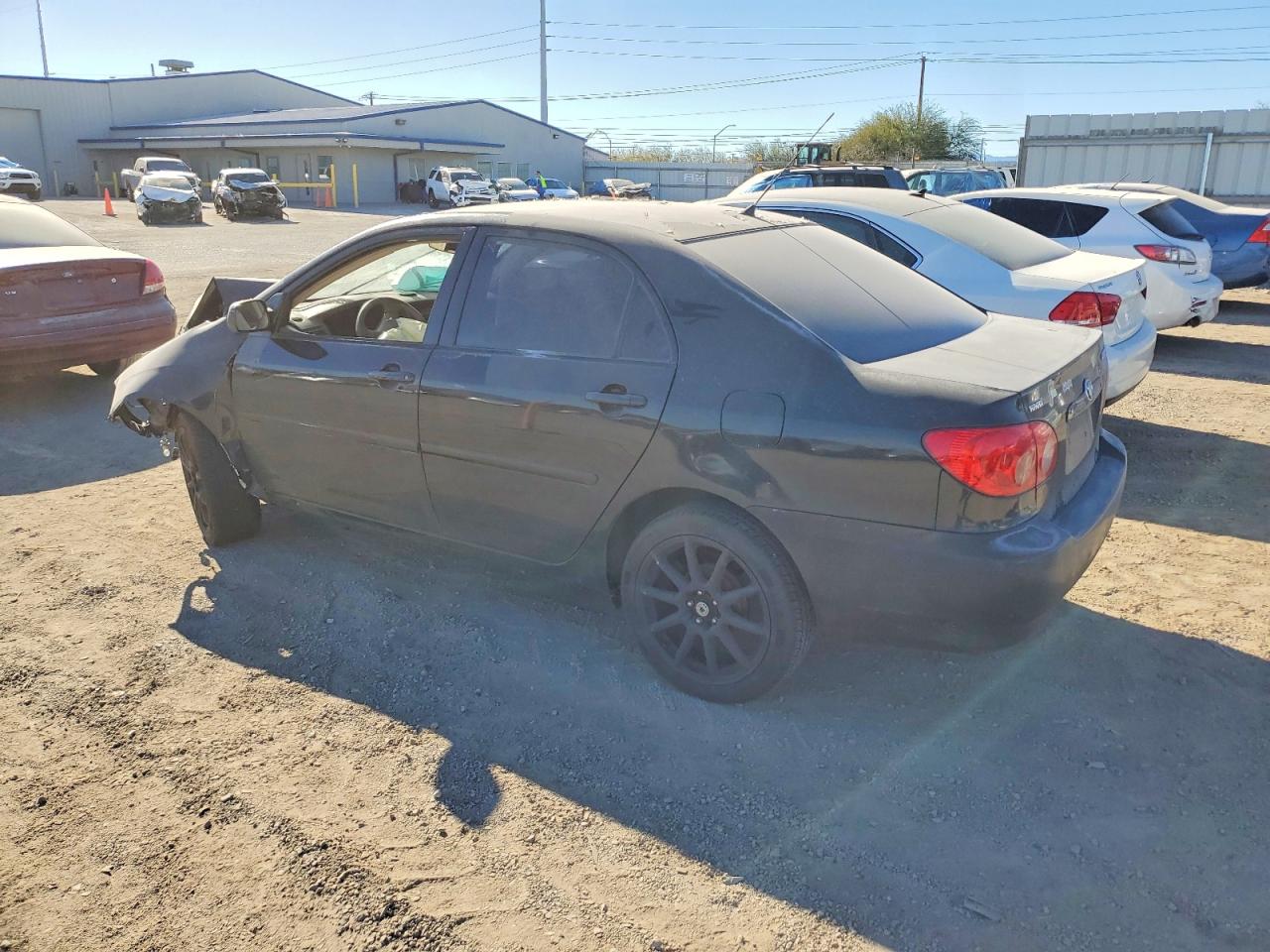 2006 TOYOTA COROLLA CE photo 2