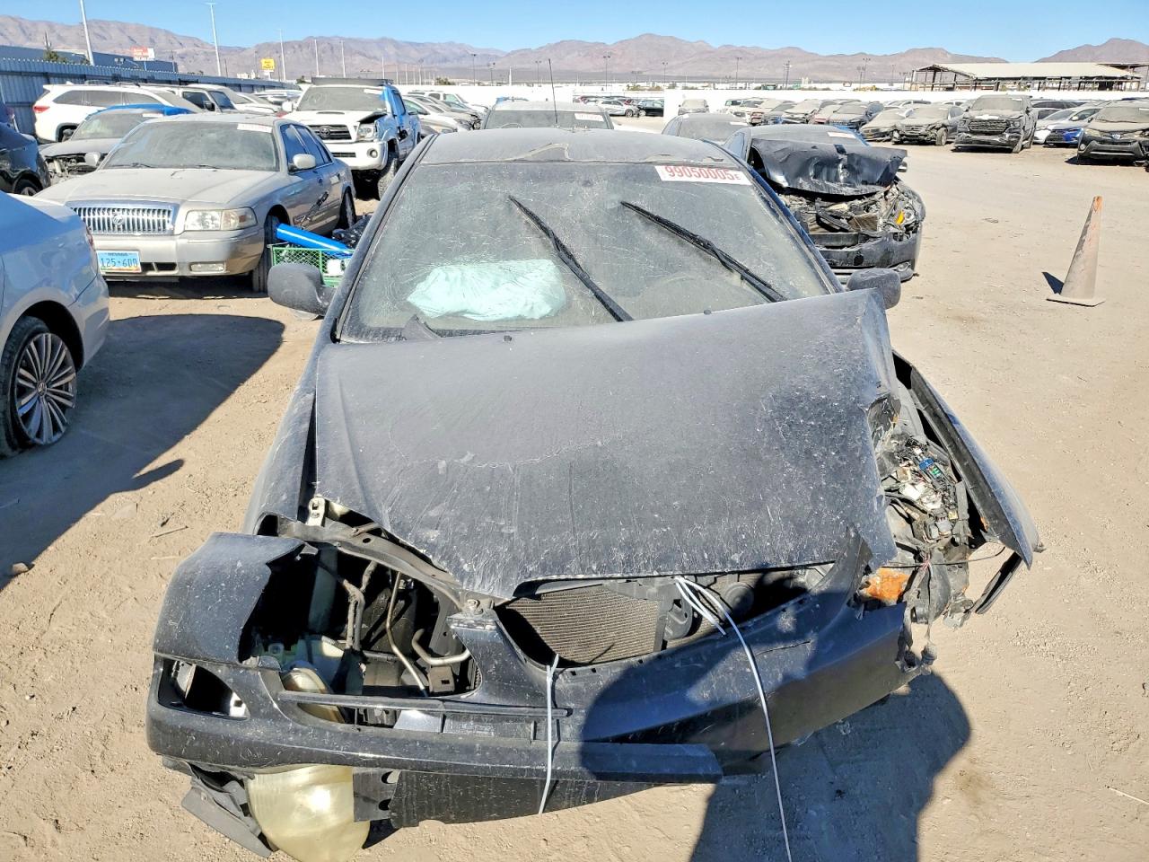 2006 TOYOTA COROLLA CE photo 5