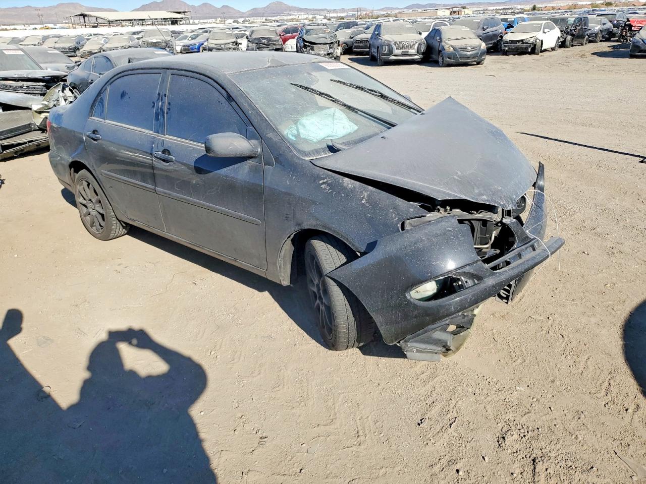 2006 TOYOTA COROLLA CE photo 4
