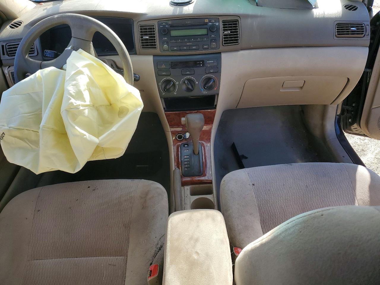 2006 TOYOTA COROLLA CE photo 8