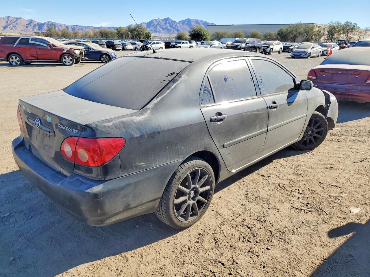 2006 TOYOTA COROLLA CE photo 3